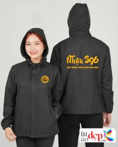 In áo gió Quán Nhậu 396