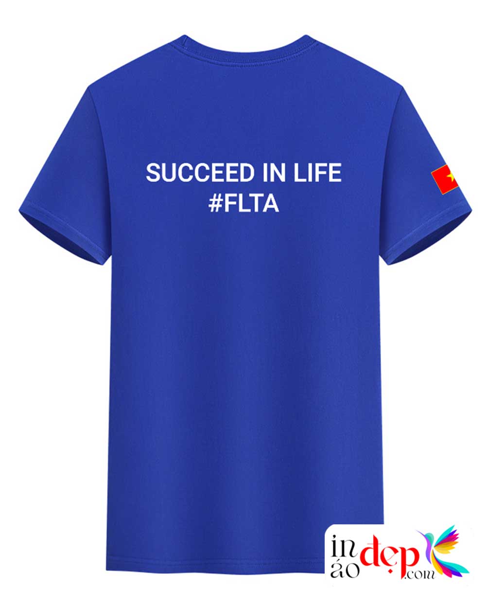 In áo phông Academie De Tenn18 Franck Leroux