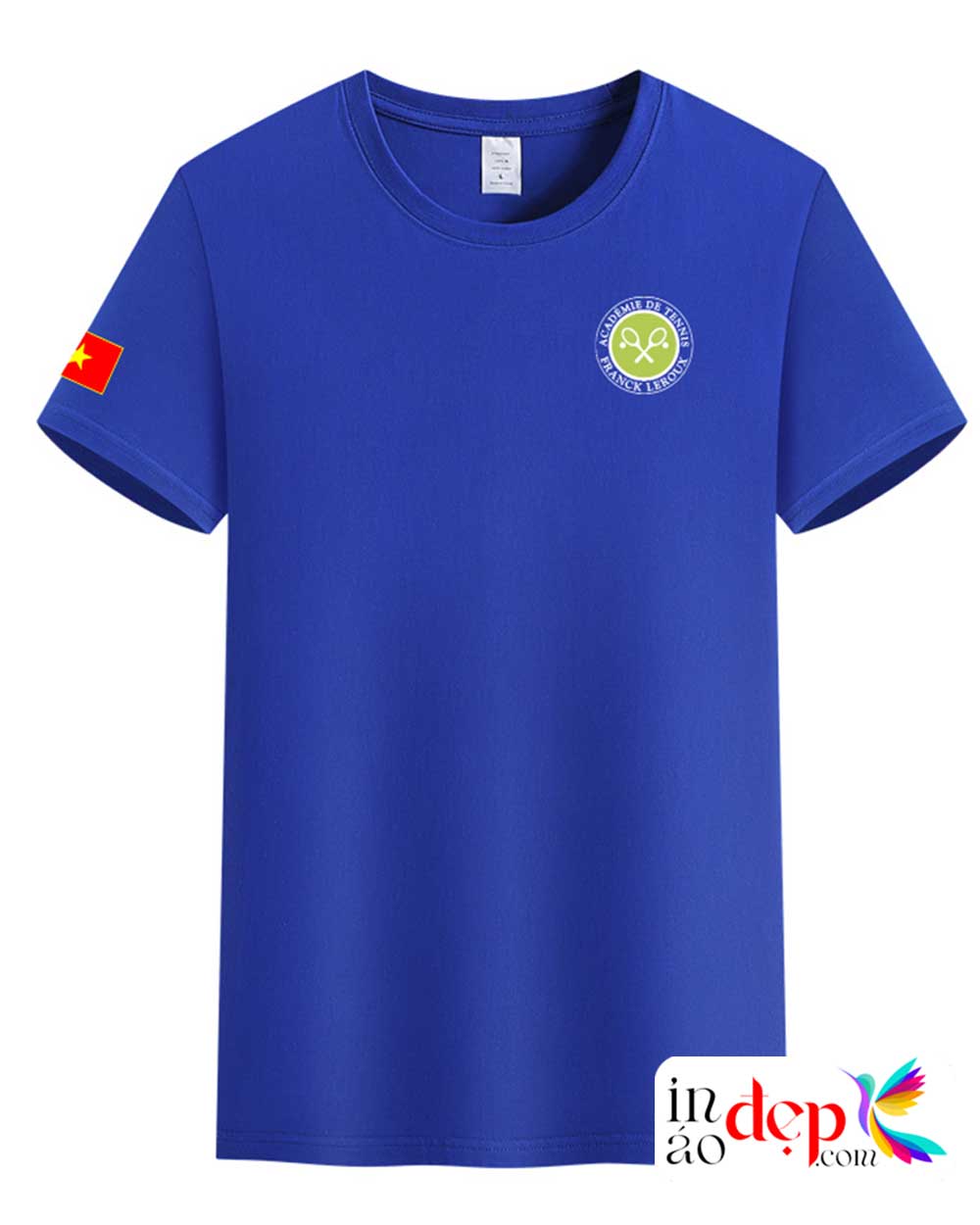 In áo phông Academie De Tenn18 Franck Leroux