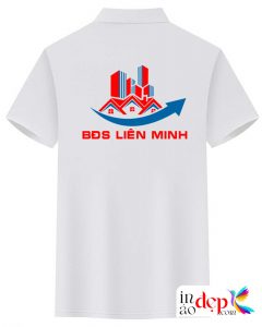 In áo phông Bất động sản Liên Minh
