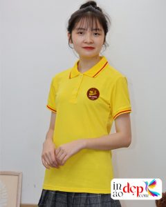 In áo phông Bốn Phương Quán