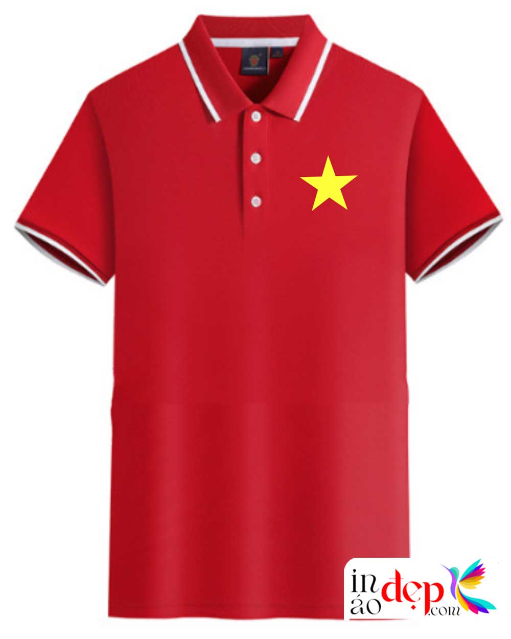 In áo phông CLB Bóng Chuyển 27