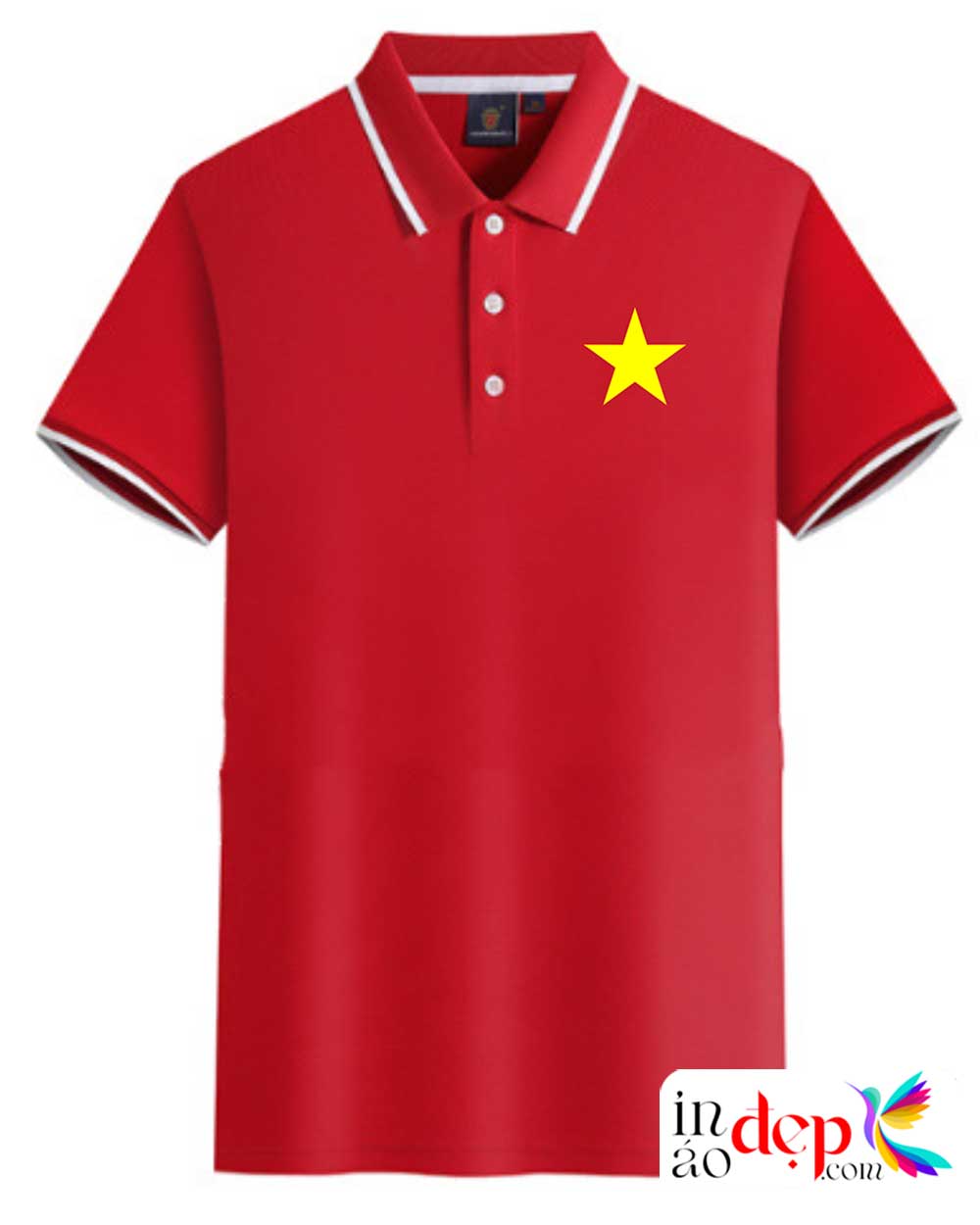 In áo phông CLB thể dục thể thao Thôn Dậu 2