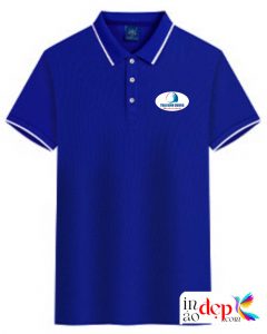 In áo phông Công ty CP dịch vụ du lịch quốc tế Thái Bình Dương