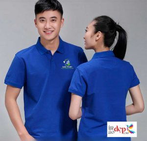 In áo phông Công ty Quốc Tế Việt