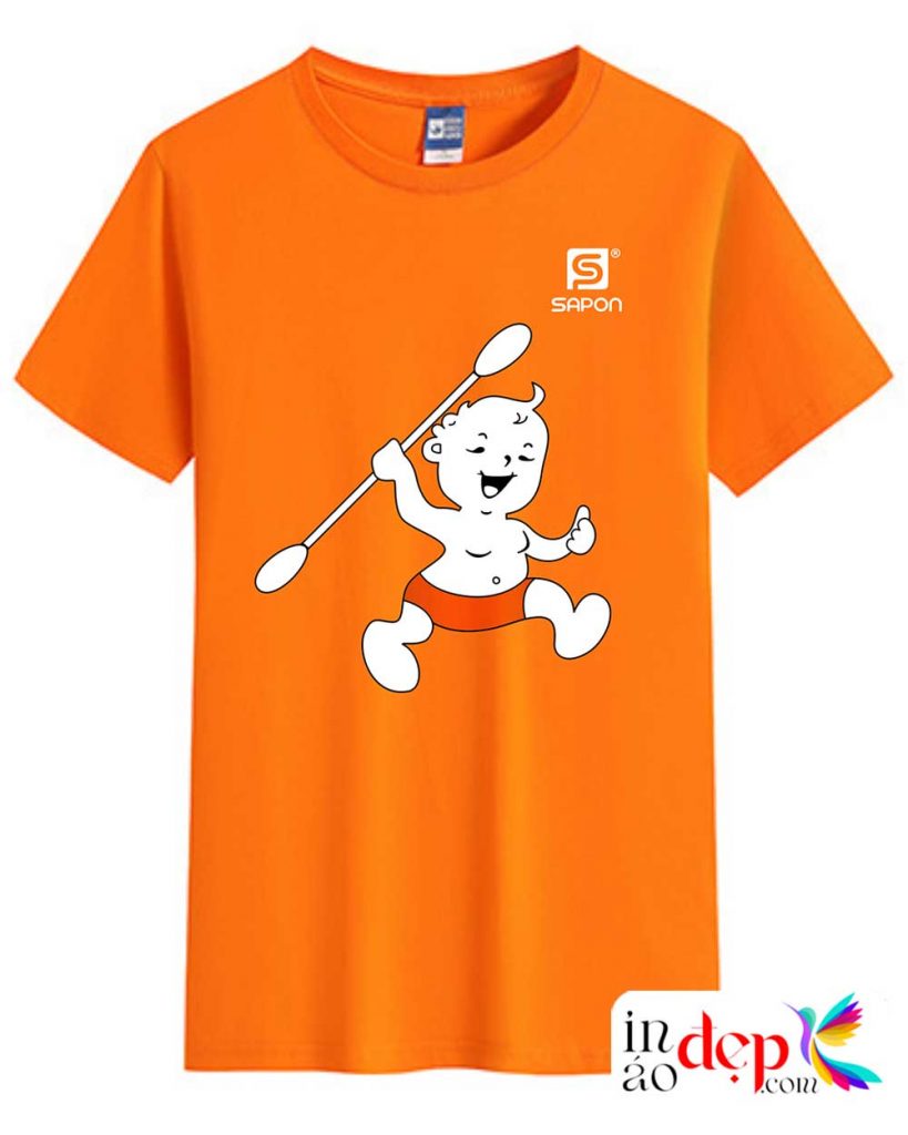 In áo phông Công ty Sapon