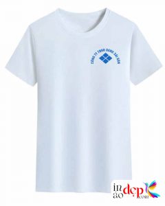 In áo phông Công ty TNHH Danu Sài Gòn