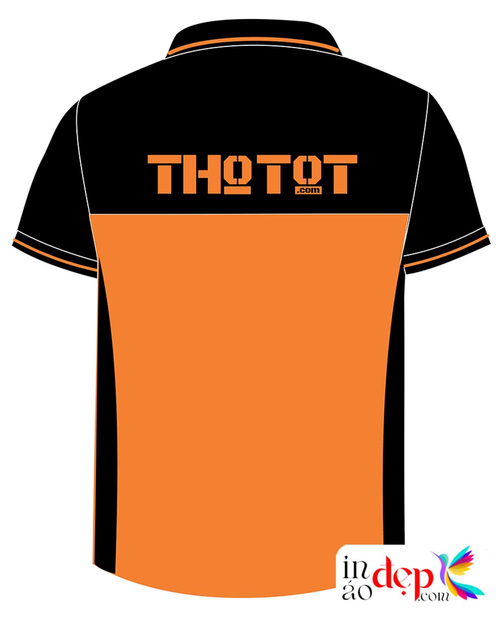 In áo phông Công ty Thotot.com