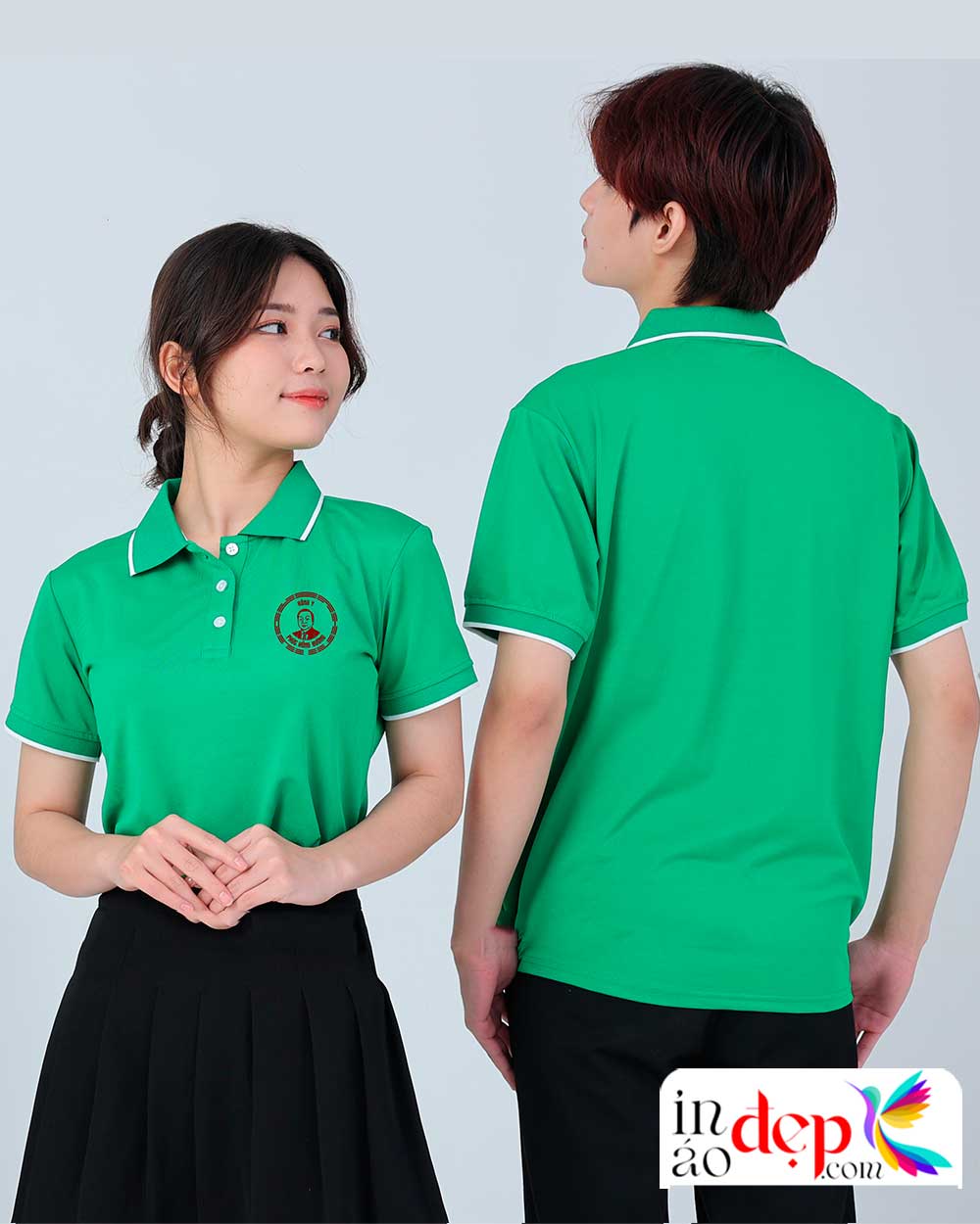 In áo phông Cửa hàng Đông Y Phúc Hồng Đường