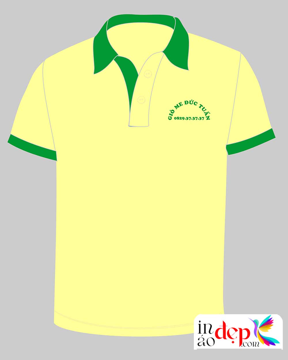 In áo phông Cửa hàng Giò me Đức Tuấn