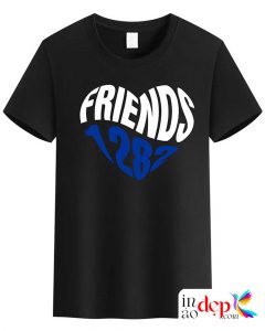 In áo phông Friends 1282