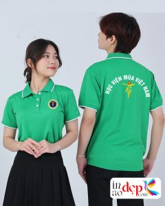 In áo phông Học viện múa Việt Nam