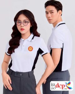 In áo phông Hội Doanh nhân Vũ - Võ Hà Nội