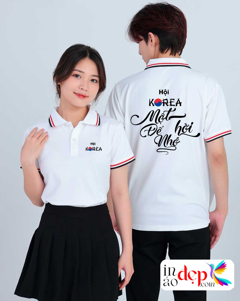 In áo phông Hội Korea Một thời để nhớ