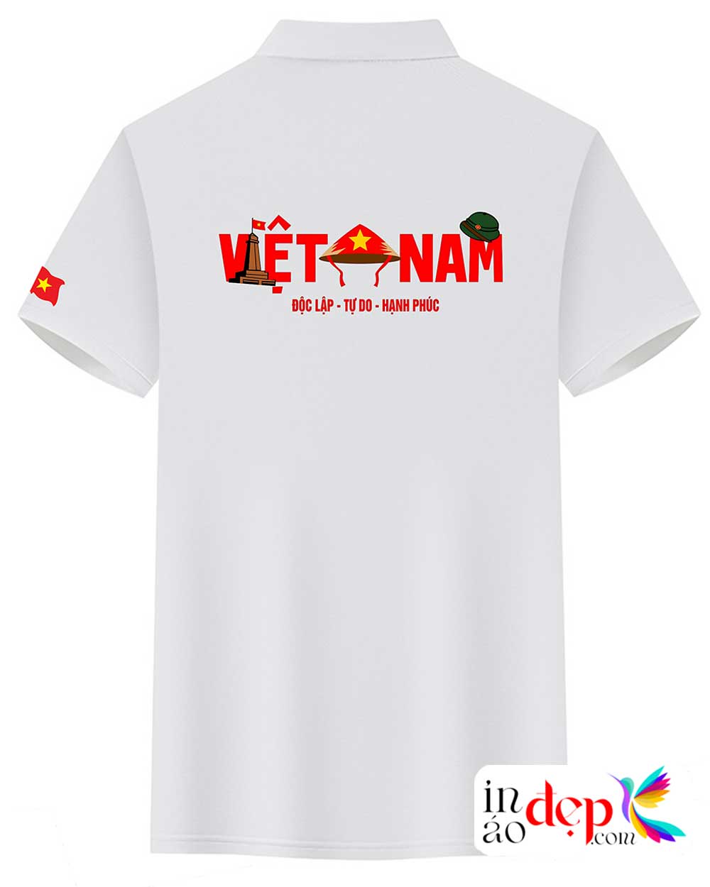 In áo phông Nhà hát Tuổi trẻ Việt Nam