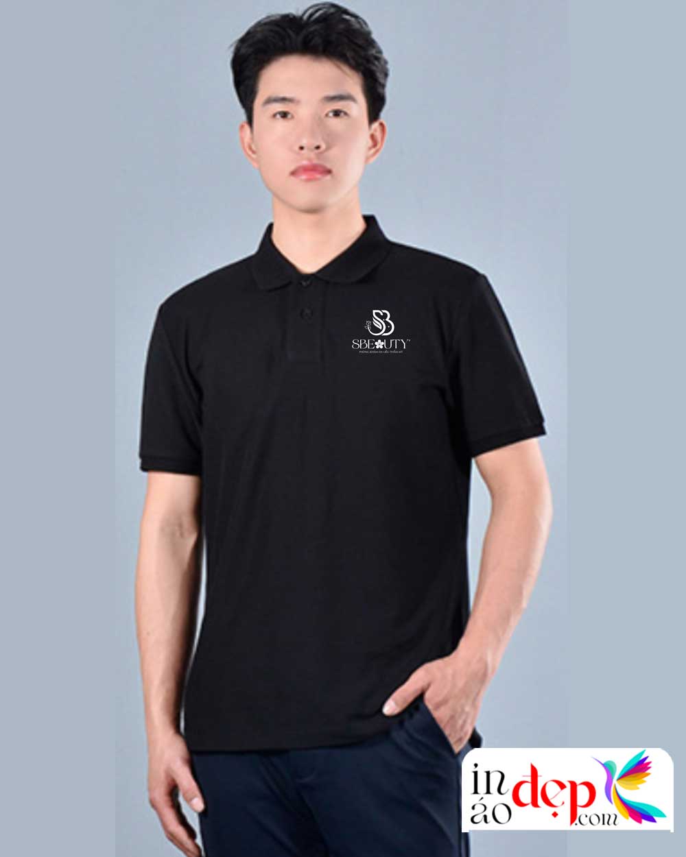 In áo phông Phòng khám da liễu thẩm mỹ SBeauty