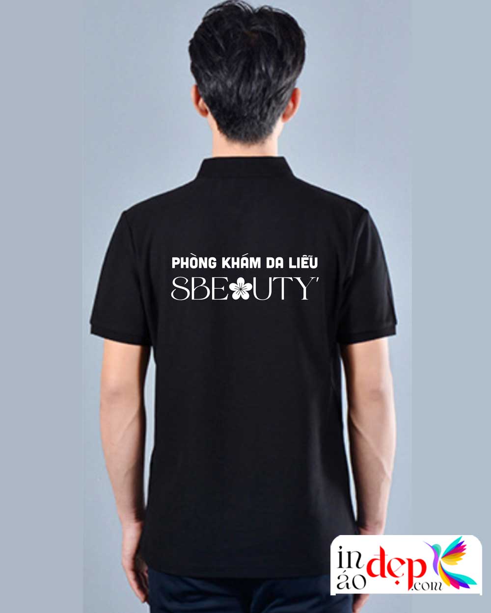 In áo phông Phòng khám da liễu thẩm mỹ SBeauty