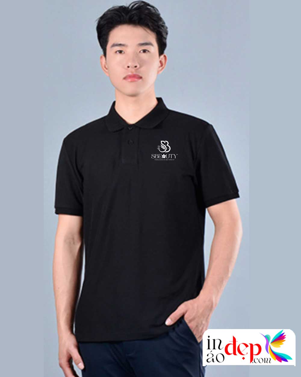 In áo phông Phòng khám da liễu thẩm mỹ SBeauty