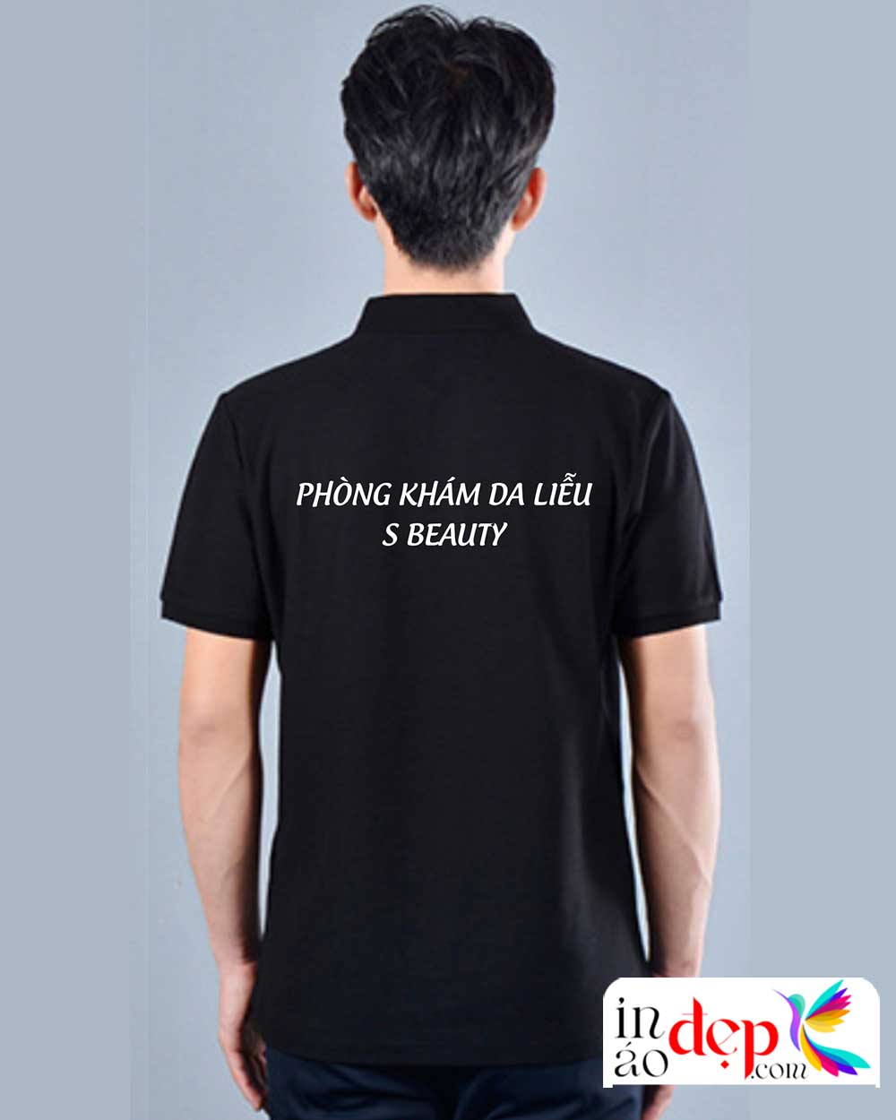 In áo phông Phòng khám da liễu thẩm mỹ SBeauty