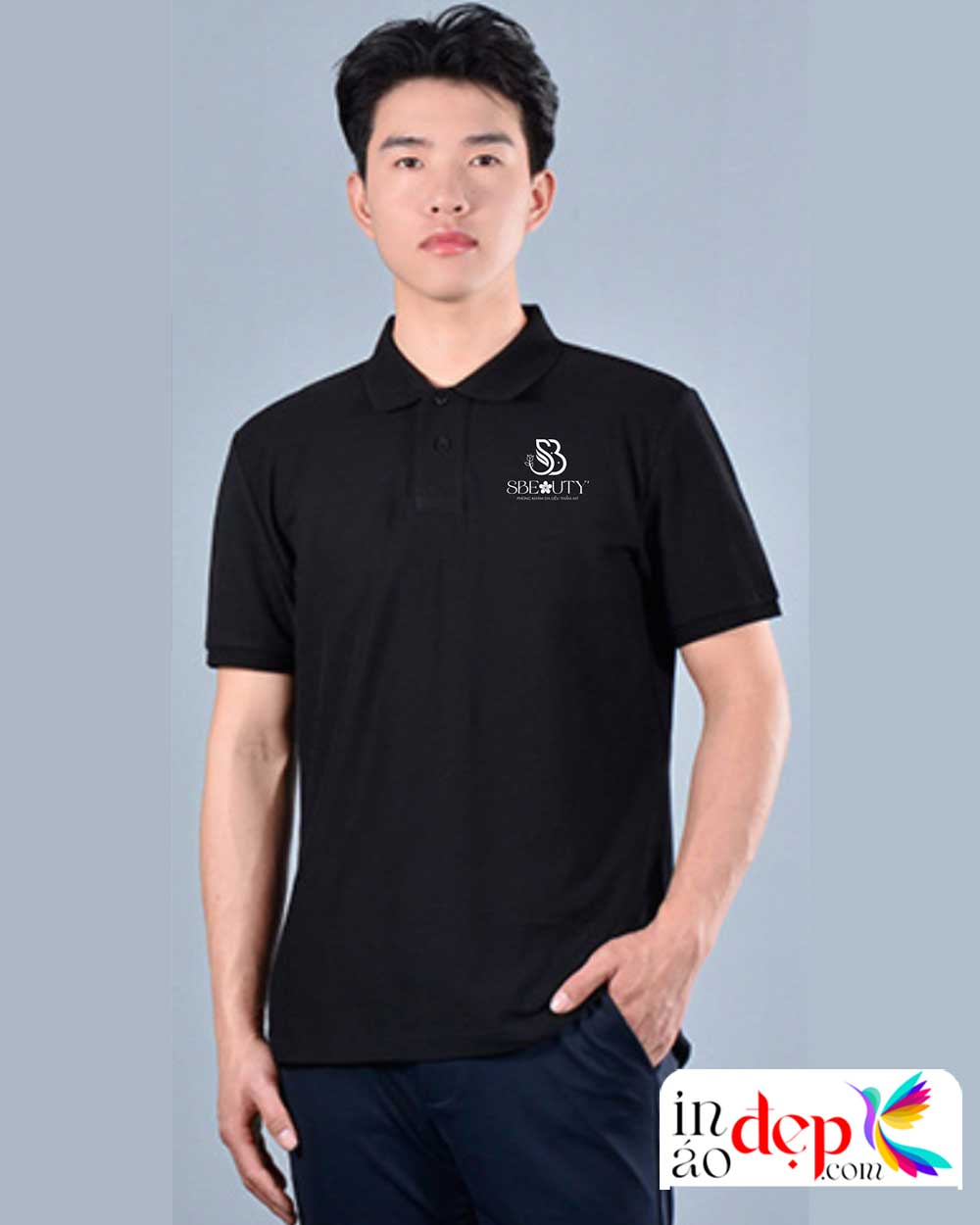 In áo phông Phòng khám da liễu thẩm mỹ SBeauty