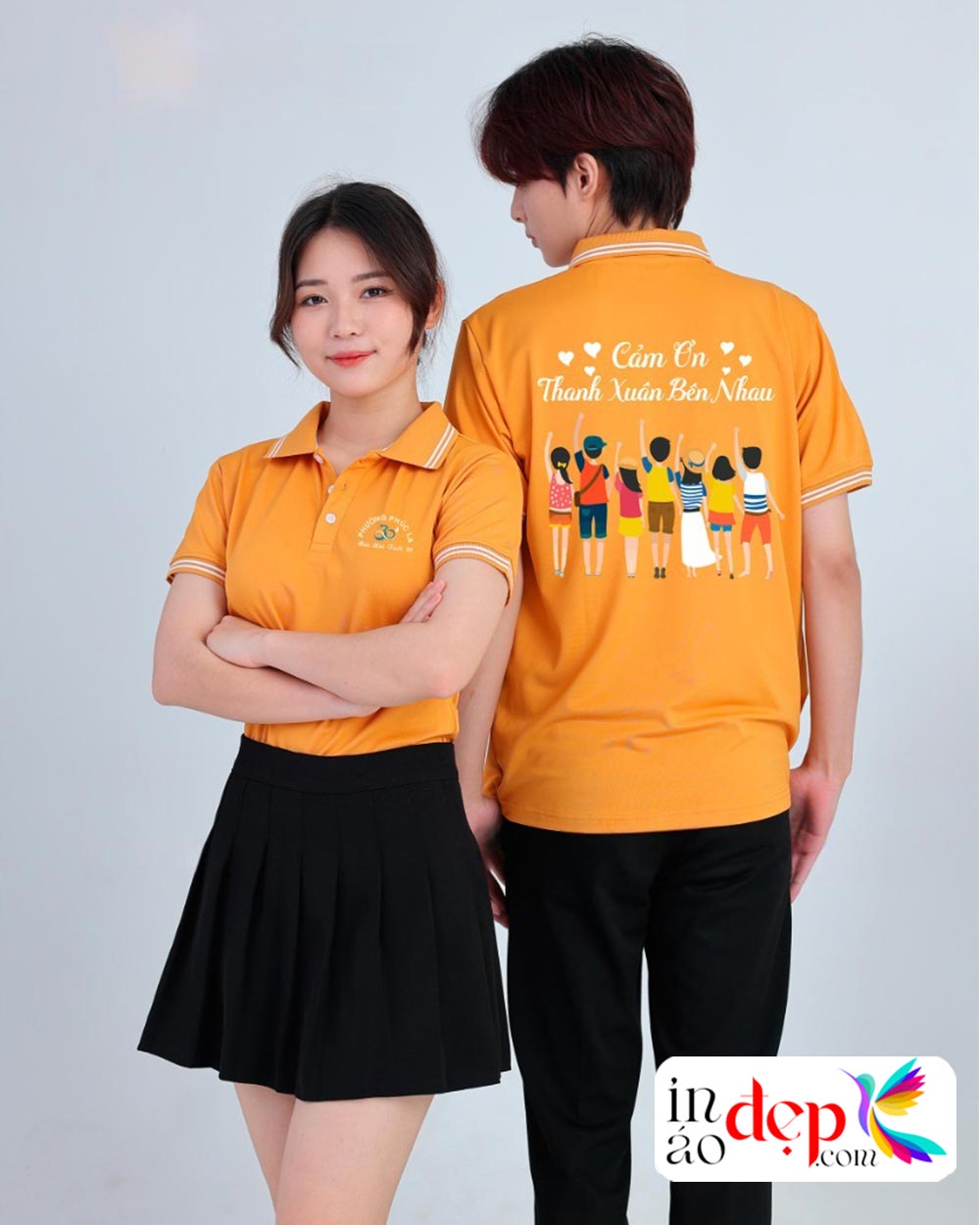 In áo phông Phường Phúc La - Mãi mãi Tuổi 30