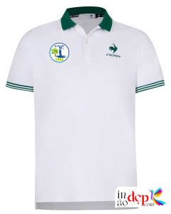 In áo phông QK Tây Bắc 1982 - LE COQ SPORTIF