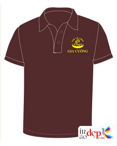 In áo phông Quán Chả cá Lăng Gia Cường