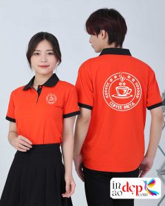 In áo phông Quán Coffee Meta