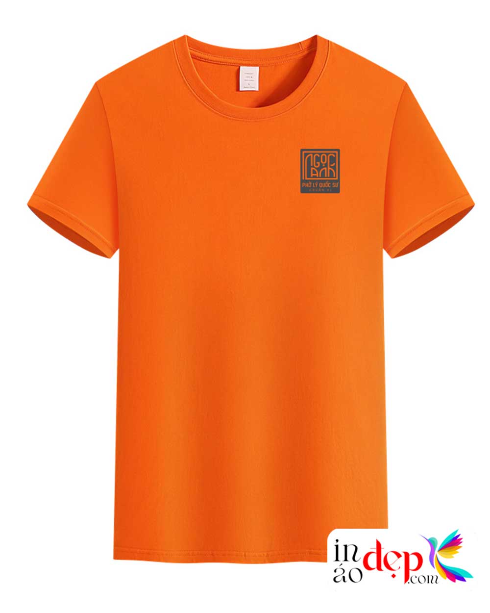 In áo phông Quán Phở Lý Quốc Sư - Hiệu Ngọc Anh