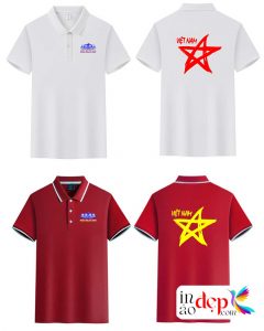 In áo phông Quốc Hội Việt Nam - Trường Sa 2025