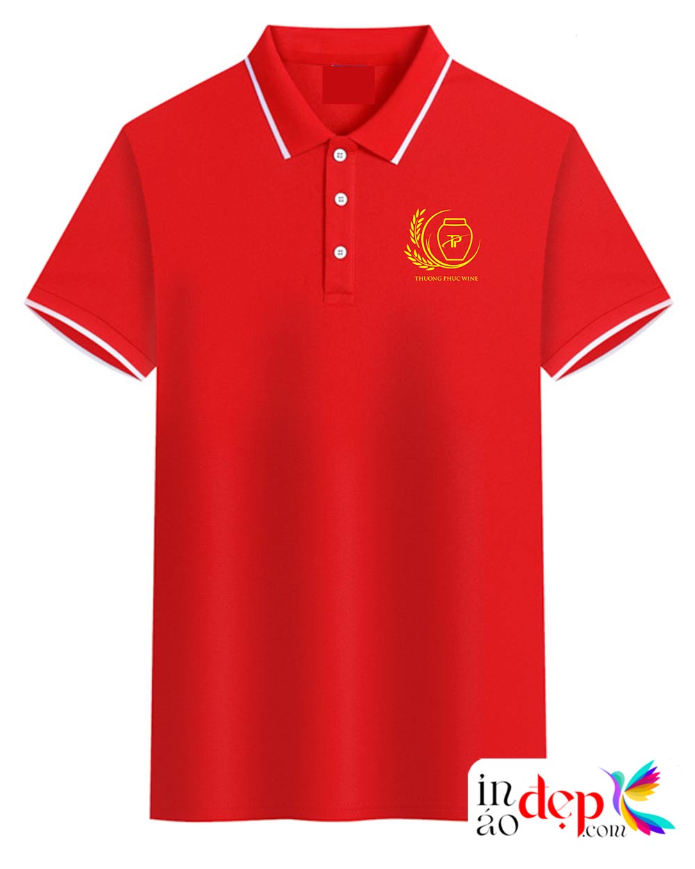 In áo phông Thuong Phuc Wine