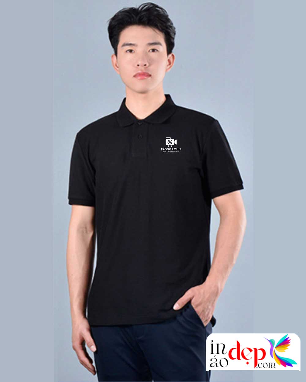 In áo phông Trọng Louis Media