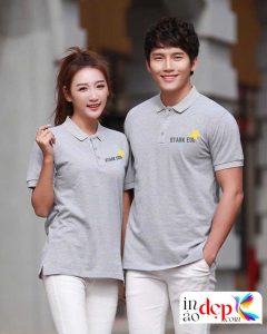 In áo phông Trung tâm Stark Education