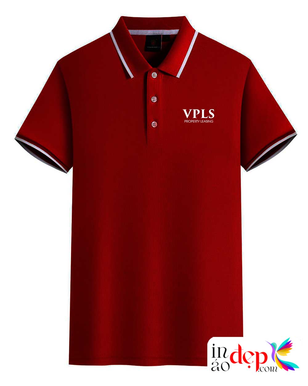 In áo phông VPLS Property Leasing