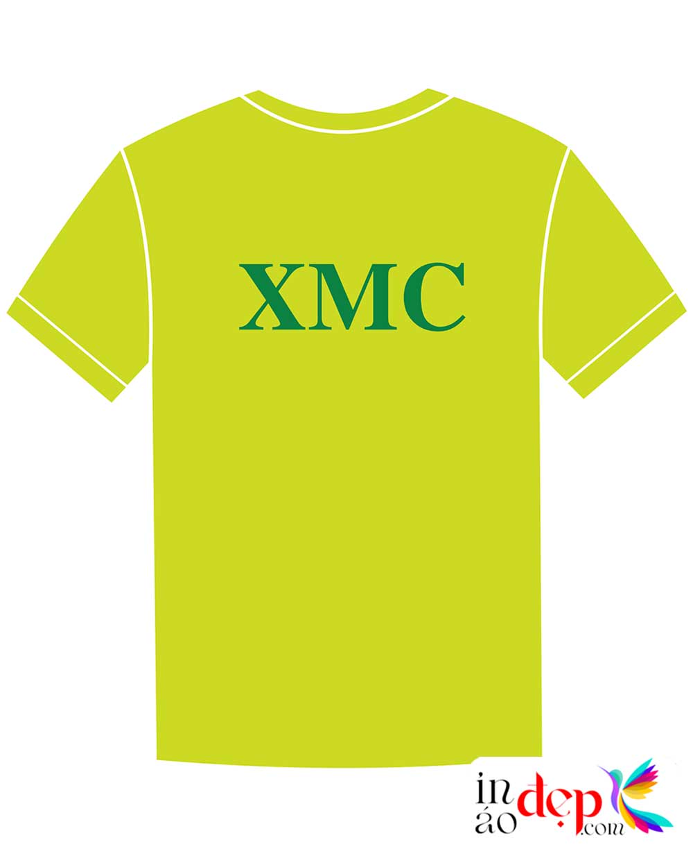 In áo phông Xuan Mai Corp