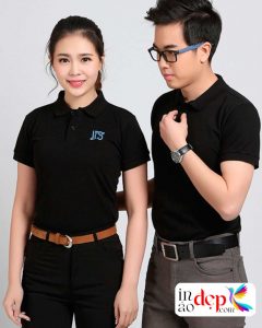 In áo phông đồng phục Công ty IFS