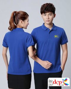 In áo phông đồng phục HL Feeling Success Together