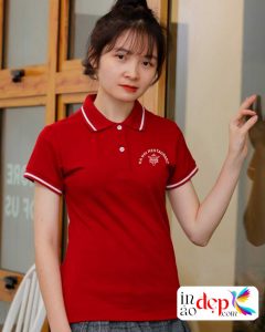 In áo phông đồng phục Ha Noi Restaurant