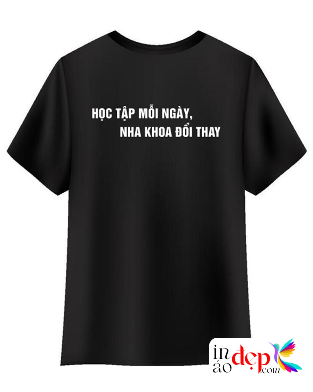 In áo phông đồng phục Nha khoa DME