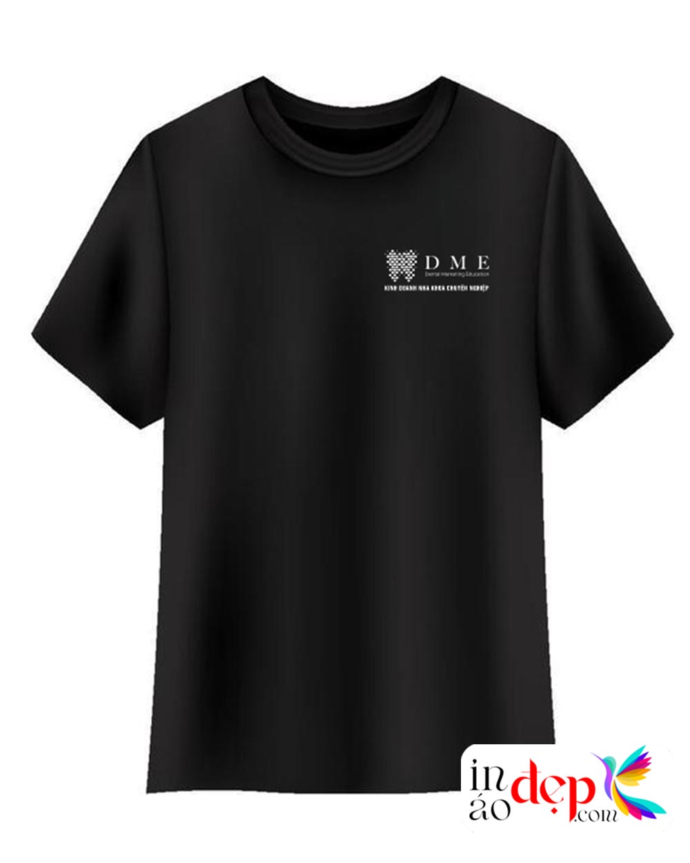 In áo phông đồng phục Nha khoa DME