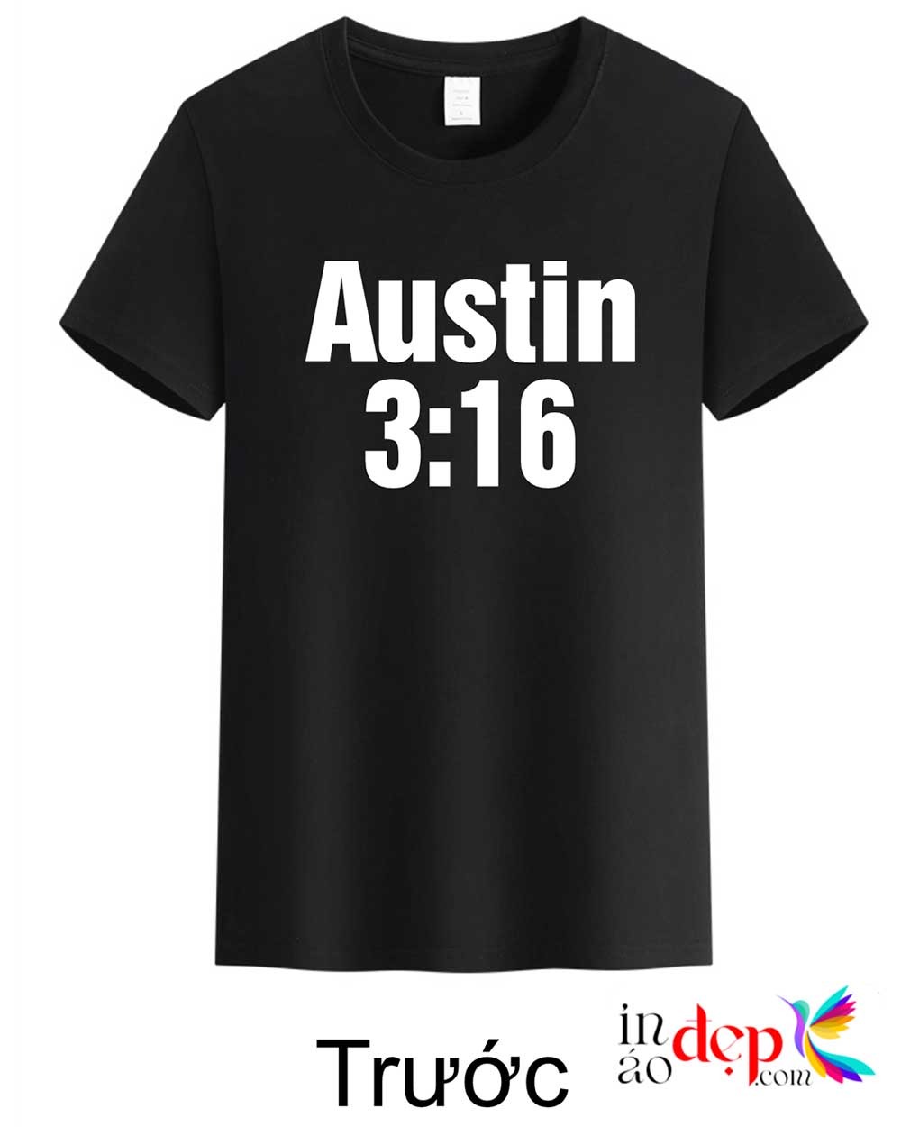 In áo phông đồng phục Stone Cold