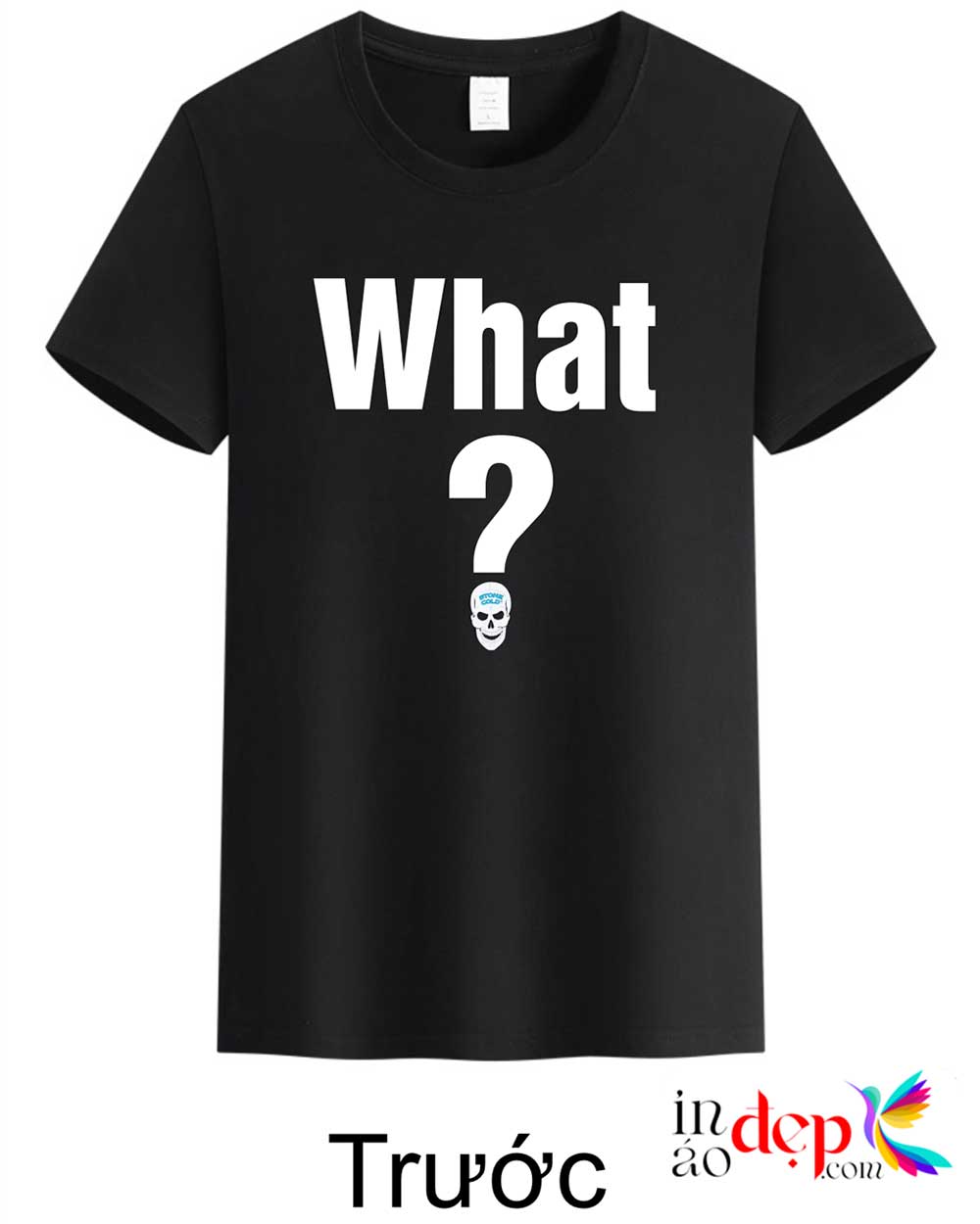 In áo phông đồng phục Stone Cold