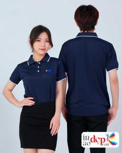 In áo phông đồng phục VNA Media