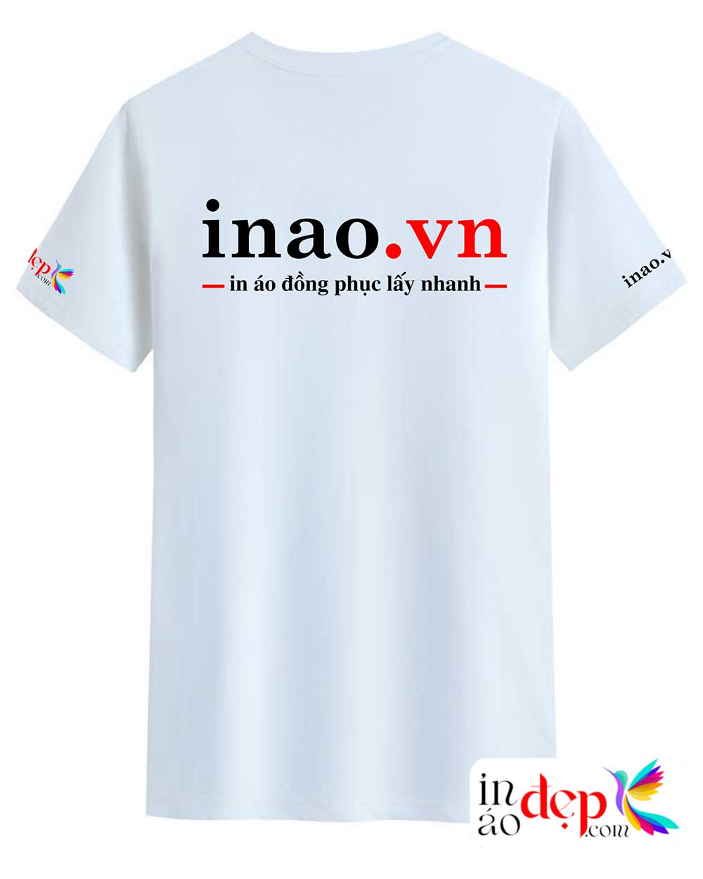 In áo phông du lịch đi biển Sầm Sơn 2025 - Inao.vn