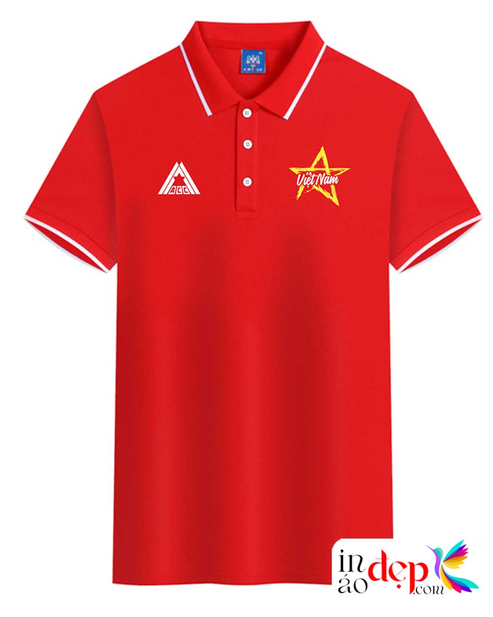 In áo phông in chữ Việt Nam - ACC