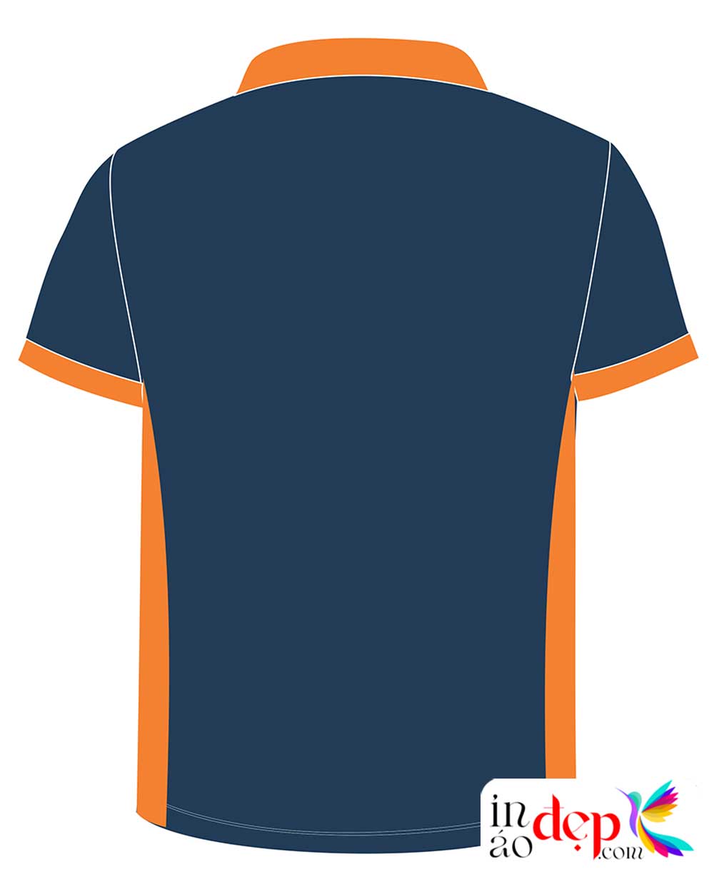 In áo phông màu xanh lục Công ty 1Depot