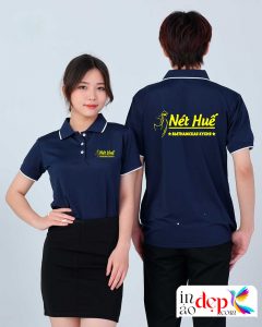 In áo phông Quán Nét Huế