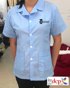 In đồng phục Quán HM Coffee Roastery