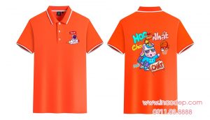 In áo Lớp 2D Học phải Nhất - Chơi phải Chất