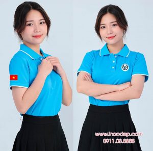 In áo phông Hiệp hội Công chứng viên Việt Nam